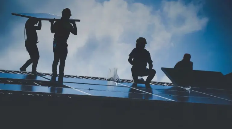 Best Rooftop Solar Company in Indore MP-Solar Panel Installation-SolarFusion