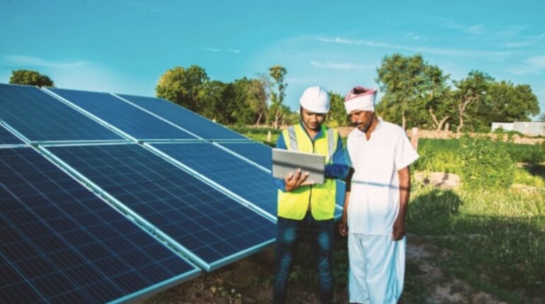 PM-KUSUM Yojana Powering Indian Farmers with Solar Energy-SolarFusion