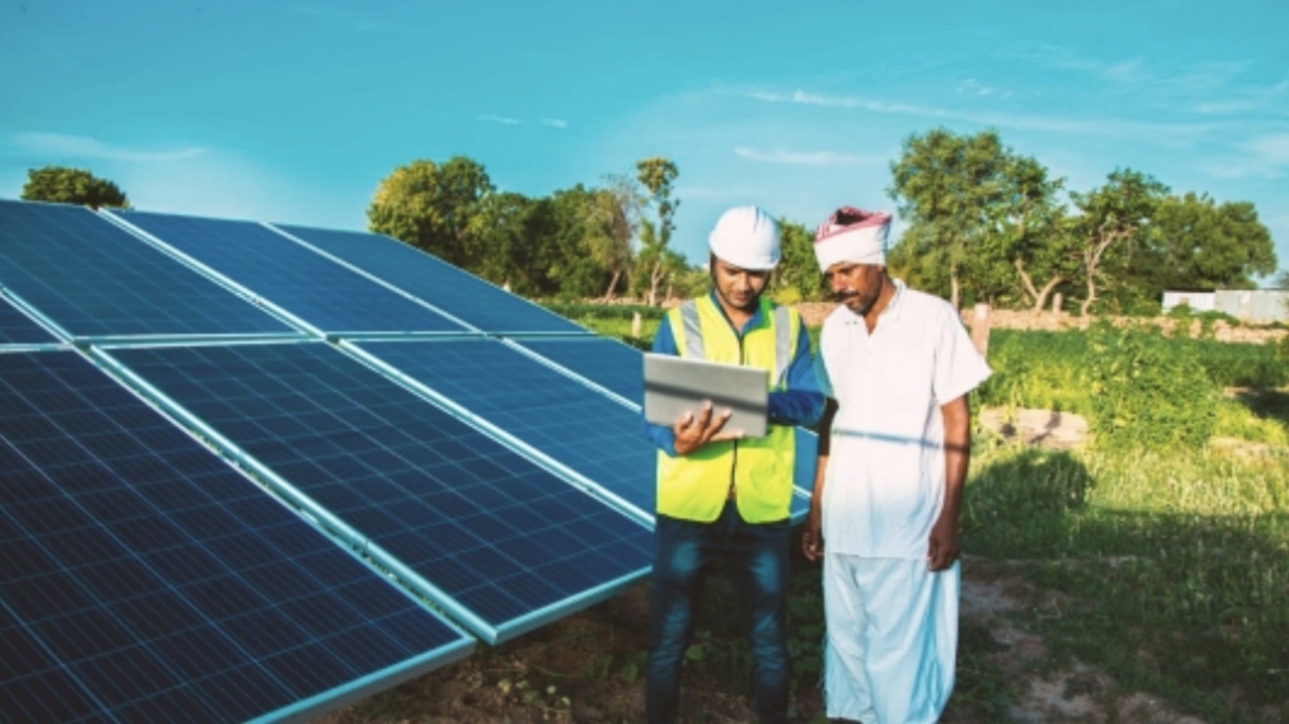 PM-KUSUM Yojana Powering Indian Farmers with Solar Energy-SolarFusion