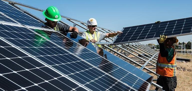 Why Installing a Solar Rooftop System Is a Smart Investment-Solar Fusion Solar Installation Indore India