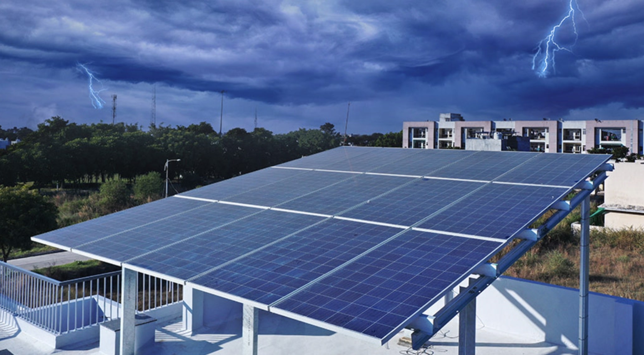 How Long Do Solar Rooftop Panels Last-Solar Fusion