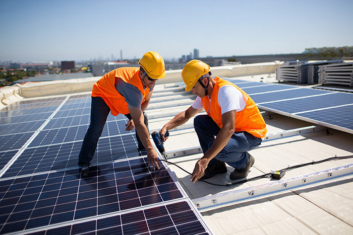 Solar Rooftop for Homes vs. Offices – What’s the Difference-Solar Fusion