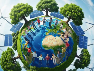 World Earth Day 2026: Powering a Greener Tomorrow with Solar Fusion