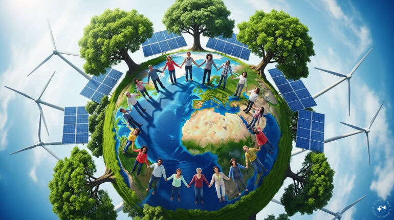 World Earth Day 2026: Powering a Greener Tomorrow with Solar Fusion