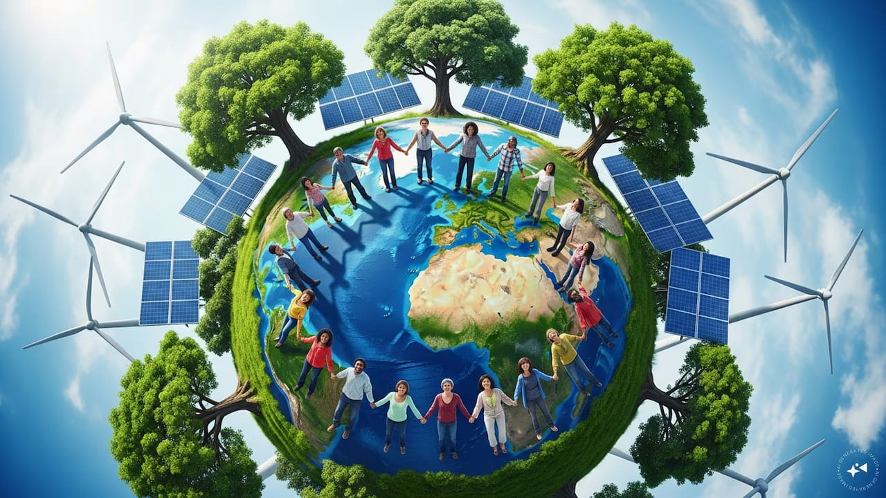 World Earth Day 2026: Powering a Greener Tomorrow with Solar Fusion