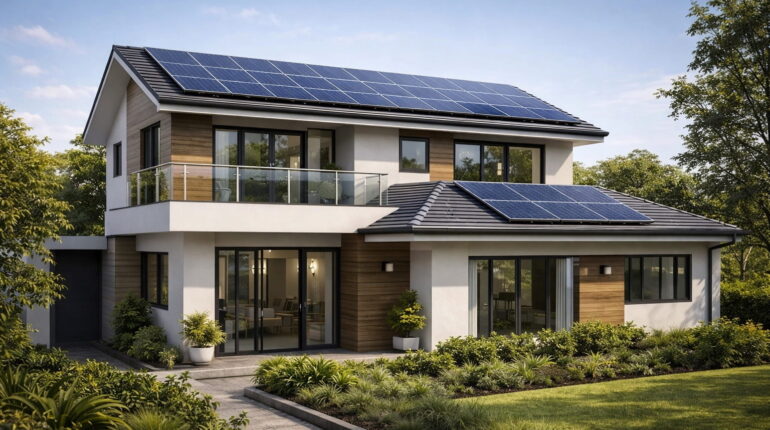 40 Lakh Homes Have Already Switched to Solar, Should You Be Next-Solar Fusion