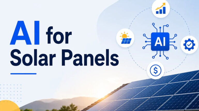 How AI Is Making Rooftop Solar Systems Smarter