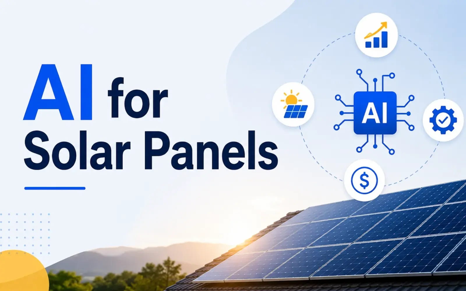 How AI Is Making Rooftop Solar Systems Smarter