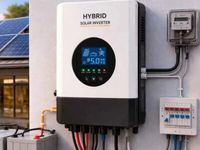 The Growing Popularity of Hybrid Solar Systems in India