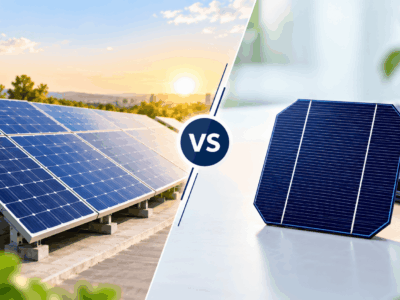 Solar Panels vs Solar Cells – What Is the Difference