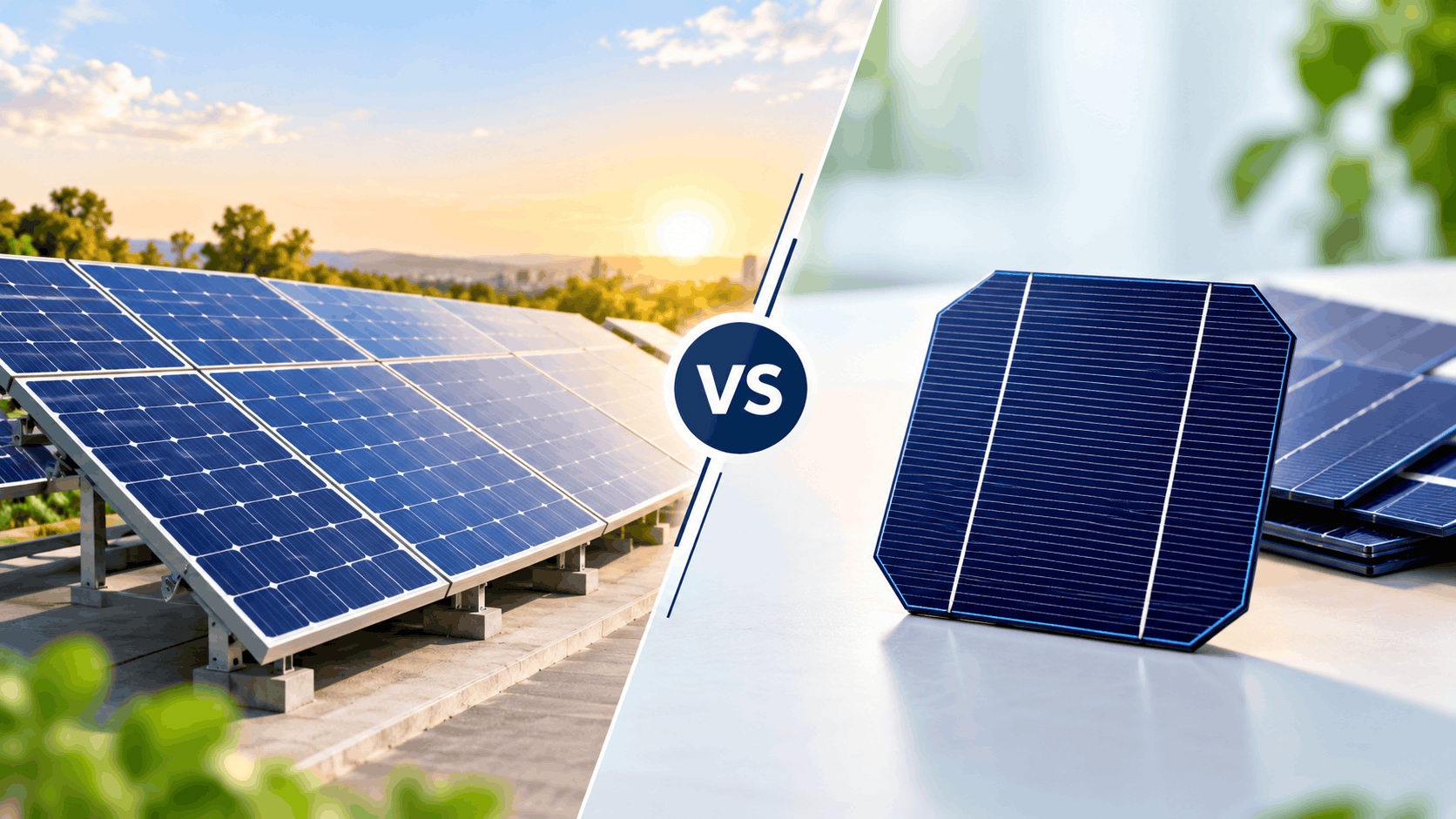 Solar Panels vs Solar Cells – What Is the Difference